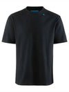 Esk SS Tee Man Pitch Black 20673M12 998 - KLATTERMUSEN - BALAAN 2