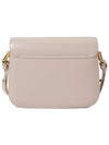 Grace Small Shoulder Bag Grey - A.P.C. - BALAAN 4