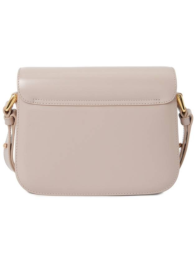 Grace Small Shoulder Bag Grey - A.P.C. - BALAAN 4