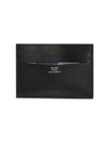 Citizen Twill Card Wallet Black - HERMES - BALAAN 1