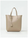 600307CSV0J Toy Beige Tote Bag - SAINT LAURENT - BALAAN 2