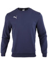 Team Goal 23 Casual Crew Long Sleeve 65693306 Navy R - PUMA - BALAAN 2