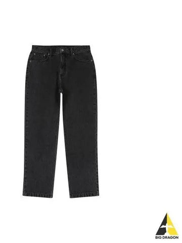 CRS Denim Pants 9009 Black - KANGOL - BALAAN 1