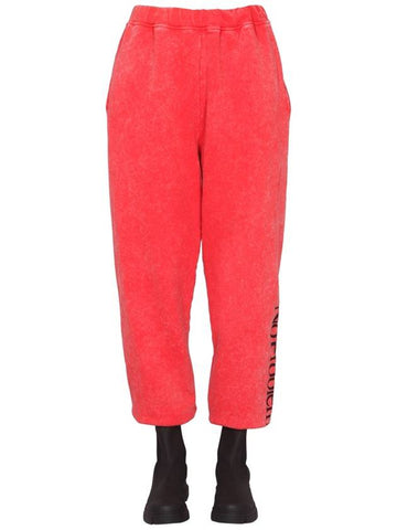 "NO PROBLEMO" JOGGING PANTS - ARIES - BALAAN 1