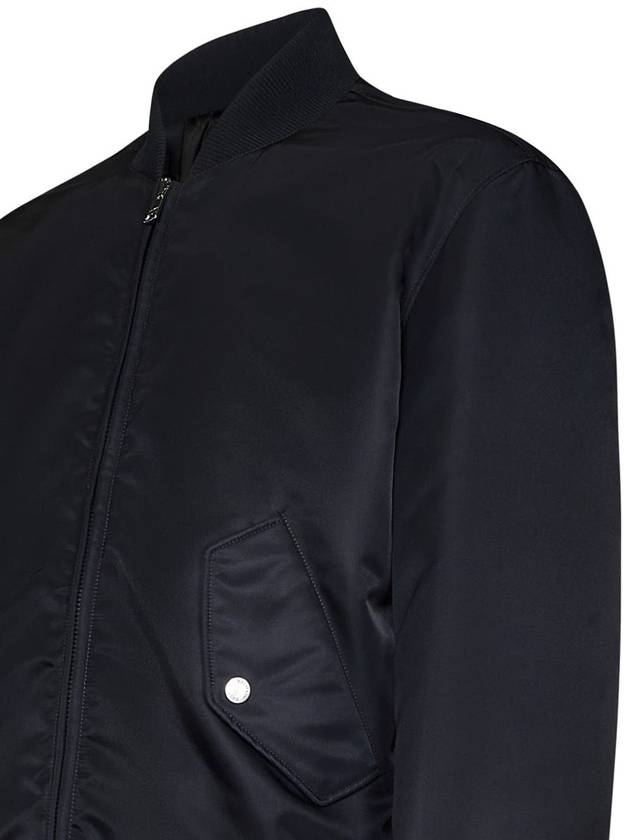 Balmain Coats Blue - BALMAIN - BALAAN 3