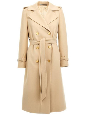 Tagliatore 'Luanne' Double-Breasted Coat - TAGLIATORE - BALAAN 1