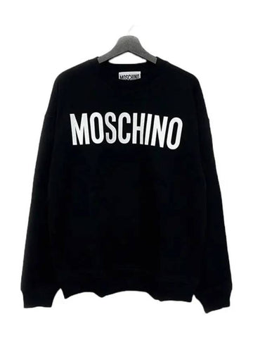 1718 2027 A1555 Sweatshirt - MOSCHINO - BALAAN 1