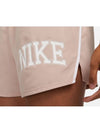 Swoosh Run Dry Fit Shorts Pink - NIKE - BALAAN 5