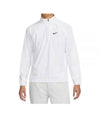 Golf Repel Tour Half Zip Jacket White - NIKE - BALAAN 2