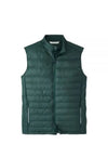 Men s All Course Quilted Shell Vest Green - PETER MILLAR - BALAAN 2