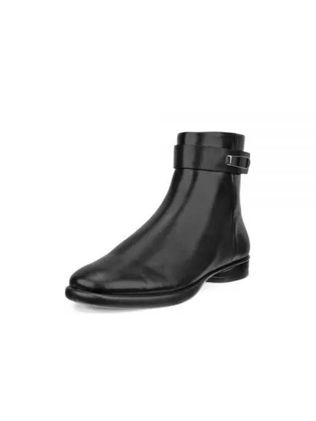 Sculpted LX Ankle Boots Black - ECCO - BALAAN 2