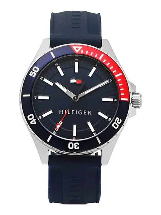 1792009 Logan Men’s Urethane Watch - TOMMY HILFIGER - BALAAN 2