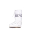 Logo Snow Winter Boots White - MOON BOOT - BALAAN 1