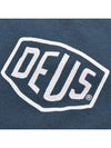 Deus Men s Ibiza Address Tee T DMW91808C NVY - DEUS EX MACHINA - BALAAN 3