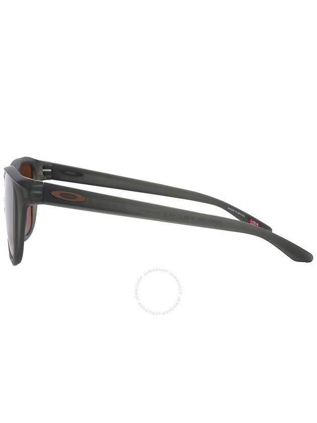 Oakley Manorburn Prizm Tungsten Polarized Square Men's Sunglasses OO9479 947910 56 - OAKLEY - BALAAN 3