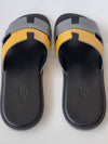 Izmir Leather Sandals - HERMES - BALAAN 5