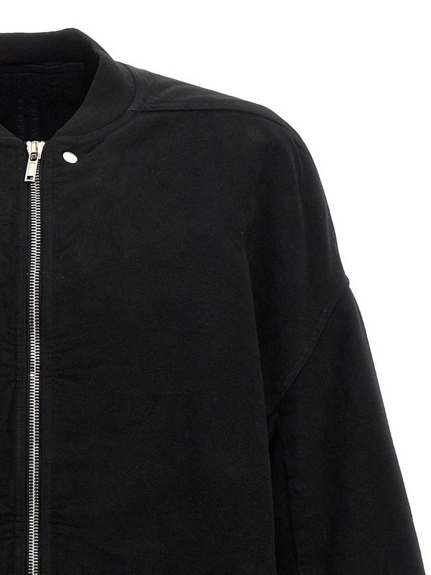 Rick Owens Drkshdw 'Jumbo Flight' Bomber Jacket - RICK OWENS - BALAAN 3