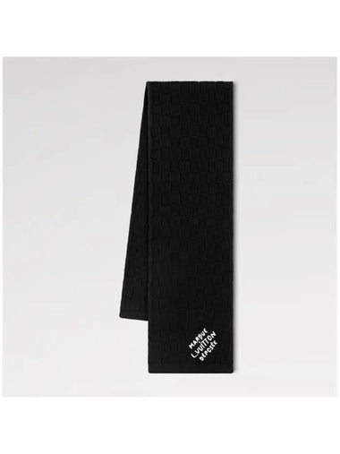 Damier Snug Scarf M90841 - LOUIS VUITTON - BALAAN 1