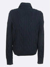 Smith Market Navy Jacket Men s Clothing - MONCLER - BALAAN 3