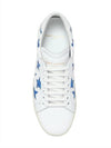 Blue Star California Sneakers White 447583 CN5O0 9134 - SAINT LAURENT - BALAAN 5