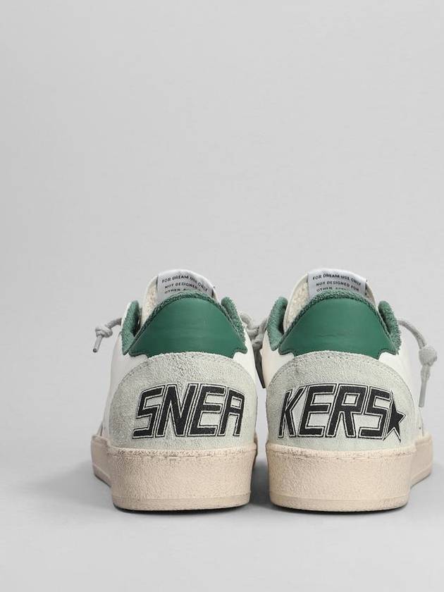 Golden Goose Ball Star Sneakers - GOLDEN GOOSE - BALAAN 4