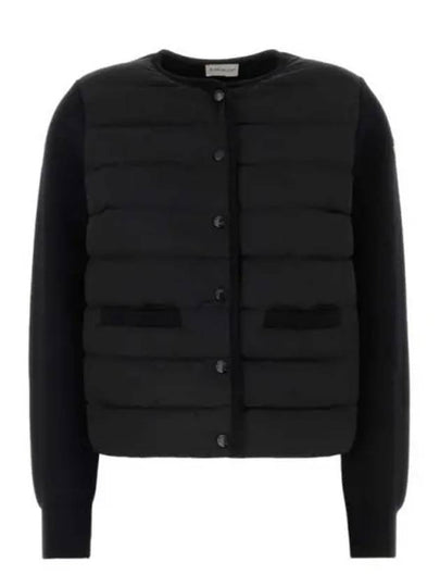 Cardigan J20939B00006M1131 999 Black - MONCLER - BALAAN 2