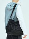 Mach Cross Tote Bag Black - MONOFOLD - BALAAN 5