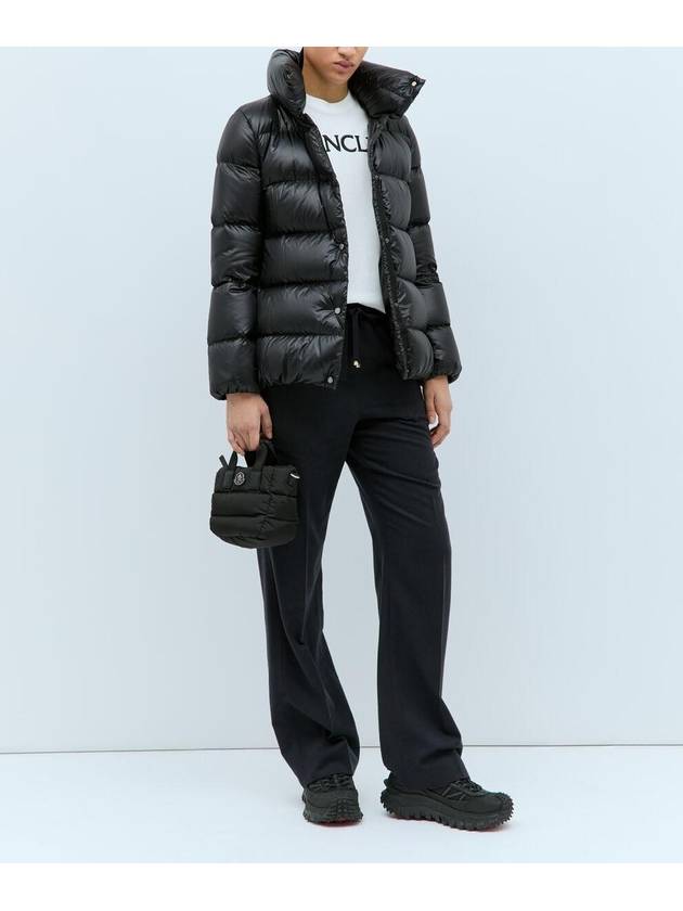 Cochevis Short Padding Black - MONCLER - BALAAN 4