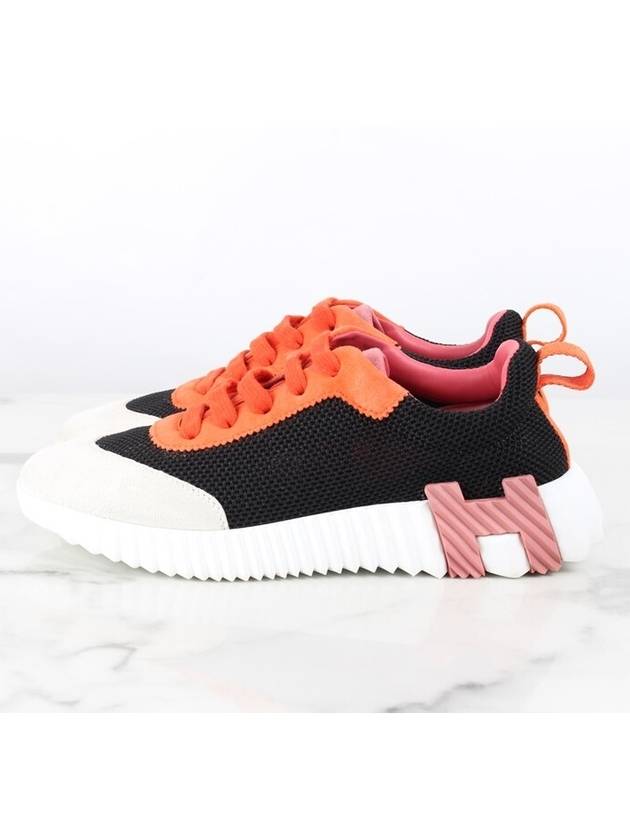 Bouncing suede sneakers 35 5 225 - HERMES - BALAAN 5