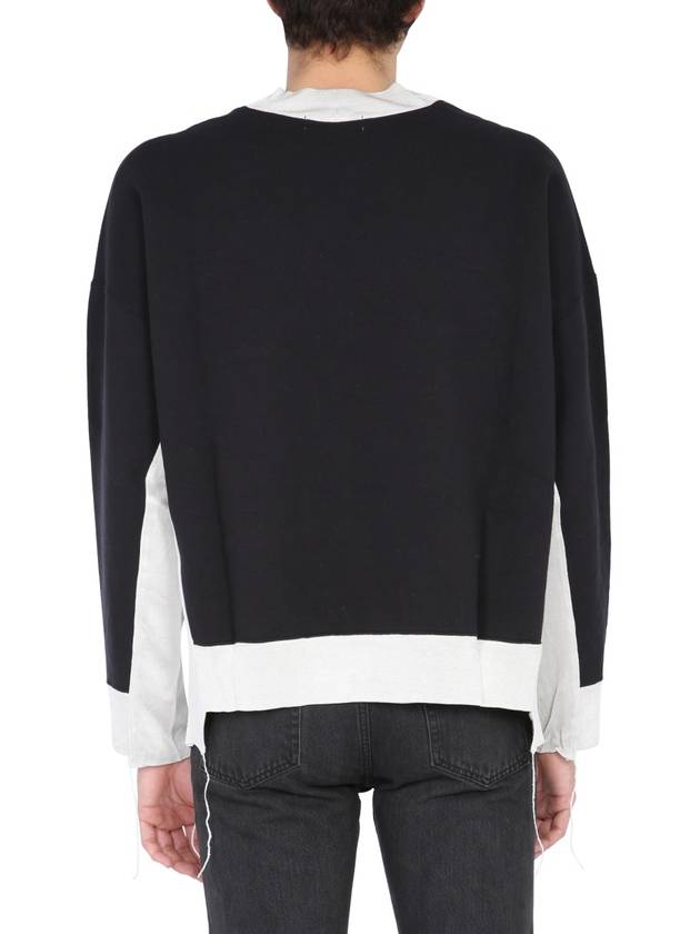 Crew Neck Sweatshirt BMBA002F20FLE0014662 B0040168321 - AMBUSH - BALAAN 4