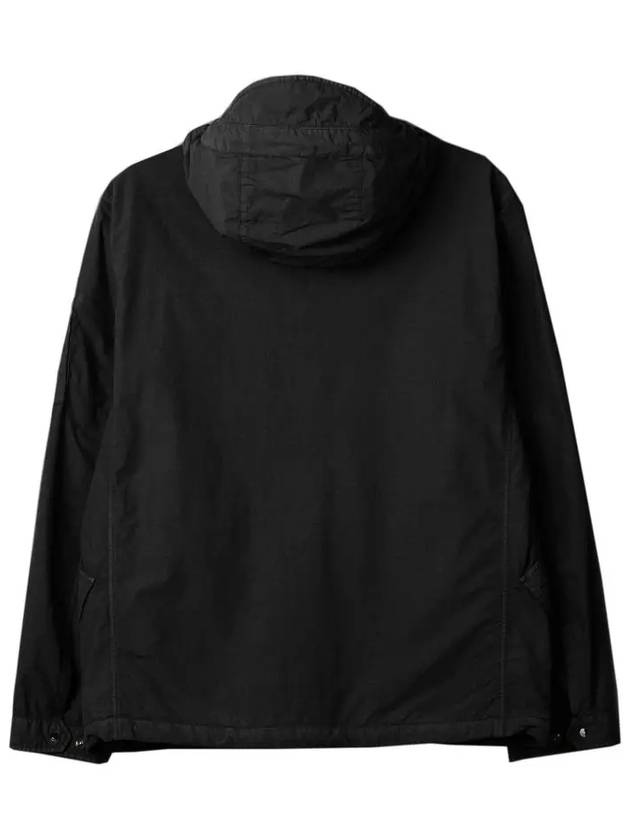 Nylon Anorak Black - CP COMPANY - BALAAN 4