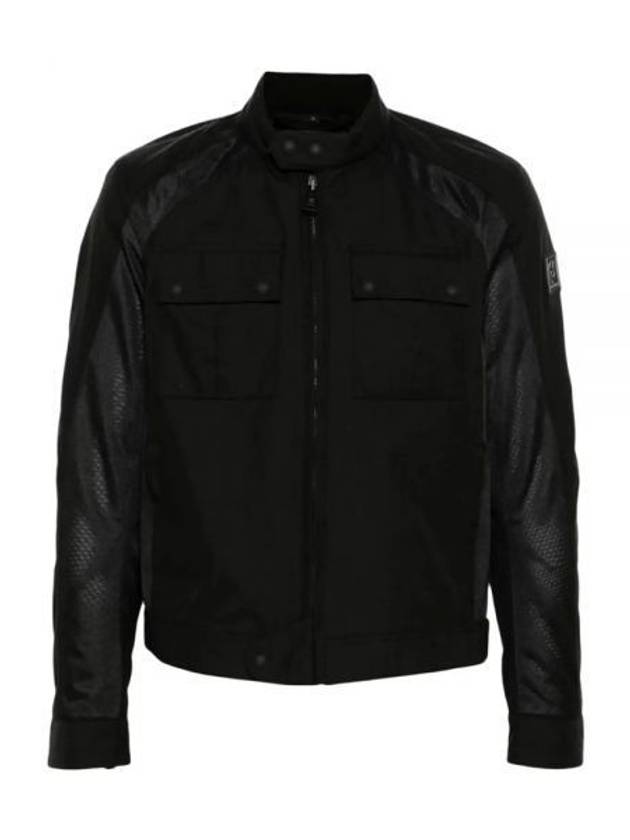 Temple Motorcycle Jacket Black - BELSTAFF - BALAAN 2