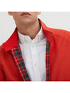 Jacket BRCPS0001 BCNY15352 RED - BARACUTA - BALAAN 5