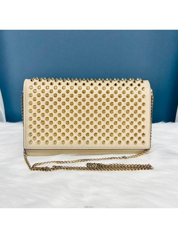 women cross bag - CHRISTIAN LOUBOUTIN - BALAAN 1