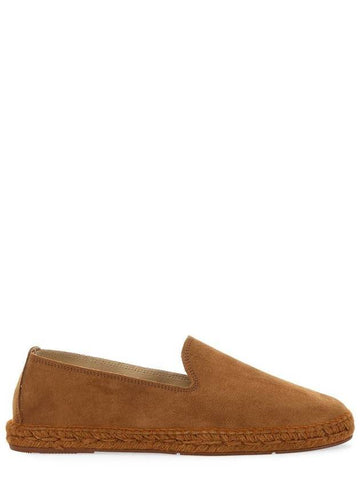 Manebí Espadrille In Suede - MANEBI - BALAAN 1