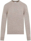 Cashmere Knit Top Beige - BOTTEGA VENETA - BALAAN 2