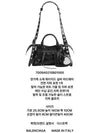 Neo Cagole XS Tote Bag Black - BALENCIAGA - BALAAN 5