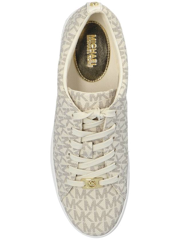 Michael Michael Kors Sneakers Keaton, Women's, Beige - MICHAEL KORS - BALAAN 6