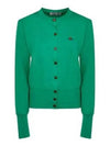 Bea Knit Cardigan Green - VIVIENNE WESTWOOD - BALAAN 2