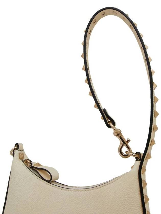 23 fw Rockstud Leather Hobo Mini Bag 3W0P0Z66TAG098 B0710749850 - VALENTINO - BALAAN 5