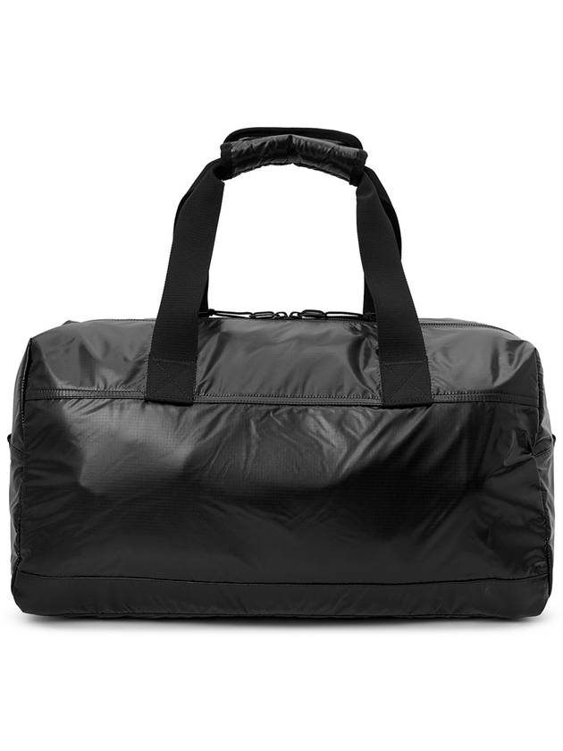 Nylon Nuxx Duffle Bag Black Platinum - SAINT LAURENT - BALAAN 5