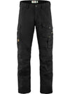 Men's Barents Pro Trousers Black - FJALL RAVEN - BALAAN 1