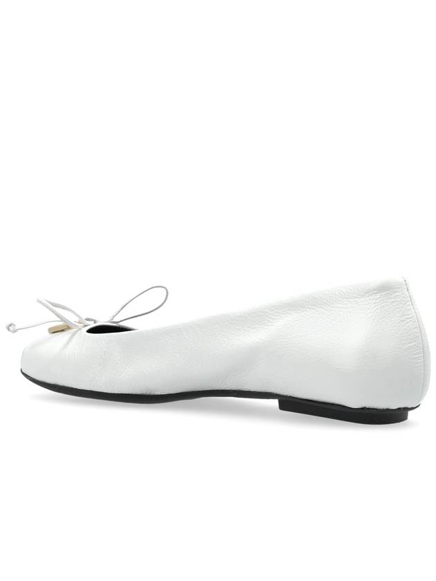 Furla Leather Shoes, Women's, White - FURLA - BALAAN 5