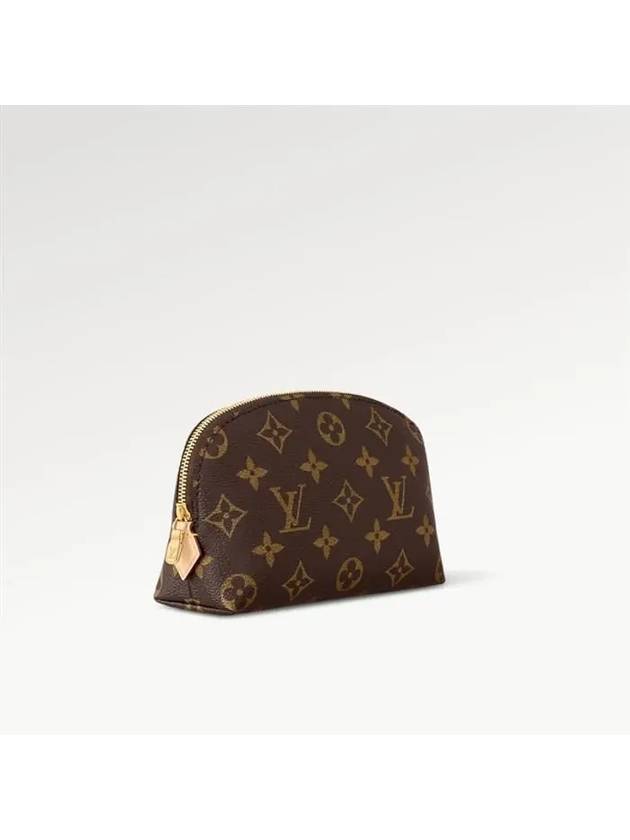 Louis Vuitton Monogram Pouch Bag Brown - LOUIS VUITTON - BALAAN 4