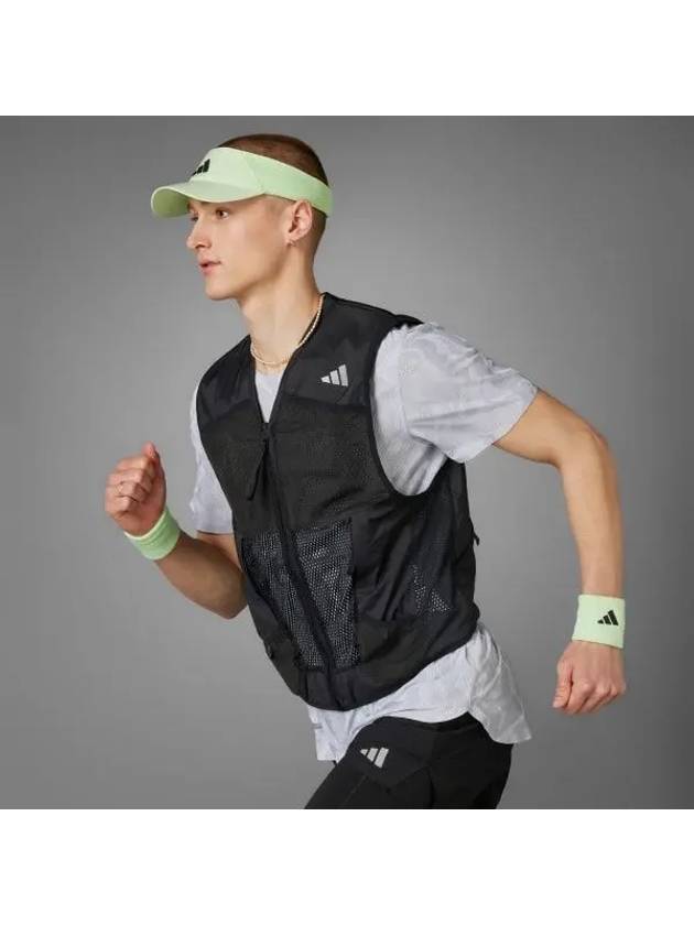 Ultimate Pocket Vest Men s Running JF1479 693447 - ADIDAS - BALAAN 1