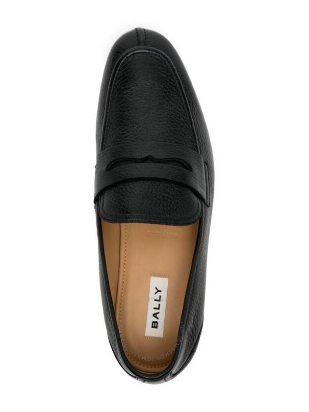 Suisse leather loafers MSF05VCE002 - BALLY - BALAAN 4