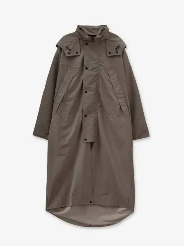 Tower Parka Taupe Grace - OUR LEGACY - BALAAN 2