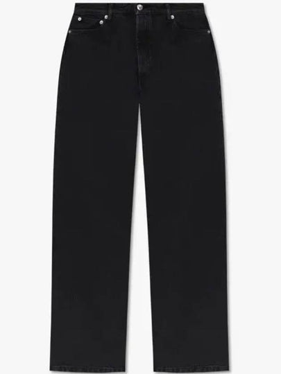 Elizabeth Jeans Black - A.P.C. - BALAAN 2