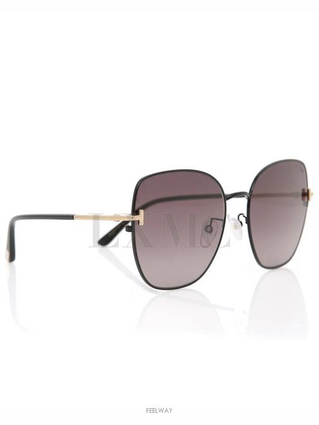 men sunglasses - TOM FORD - BALAAN 5