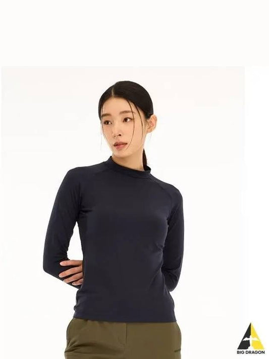 MERRELL WOMEN base layer NAVY - MERRYMOTIVE - BALAAN 1